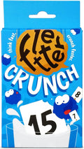 Card Game - Fletter Crunch, Educational Card Games by Binca