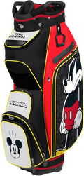 Team Effort Bucket III Cooler Cart Golf Bag Disney Studios