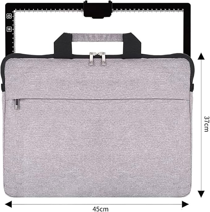 Rechargeable A3 Light Pad for Diamond Painting - Image 2
