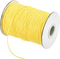 MECCANIXITY Waxed Cord 0.8mm Waxed Polyester Cord 175 Yard Wax String by MECCANIXITY