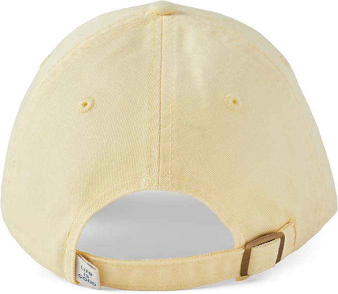 Life is Good Unisex Adult Chill Cap