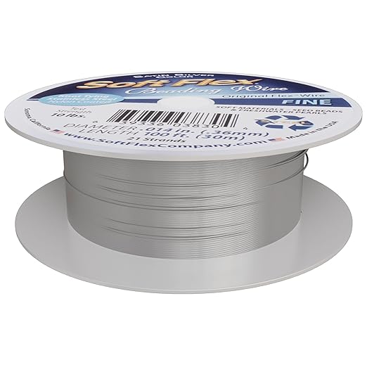 Soft Flex 21 Strand Beading Wire - Image 8