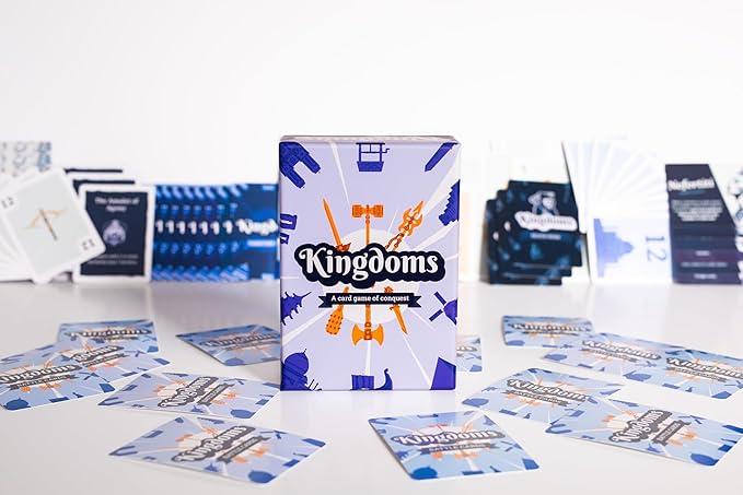 Kingdoms Card Game - Image 8