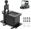 DRIVE UP Golf Cart Ball Washer and Club Cleaner Kit, Passenger Side EZGO Golf Ball Cleaner and Club Head Washer, Suitable for RXV Gas and Electric Golf Carts, OEM 603836