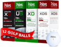 Polara Self-Correcting Golf Balls – High-Performance Golf Balls with Soft Feel, Anti-Slice & Hook Correction, Exceeds USGA Limits, Dimple Design for Maximum Distance, Golf Accessories for Men & Women