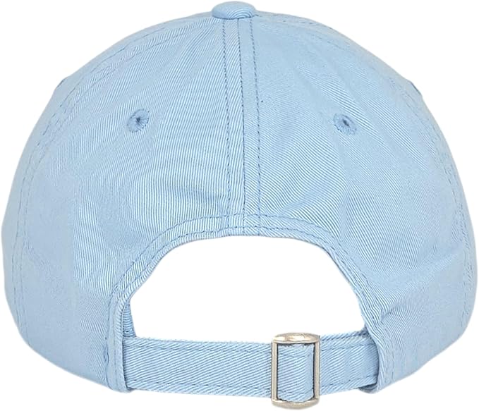 Classic Dad Hat Cotton, Low-Profile Plain Baseball Cap, Adjustable, Breathable and Packable
