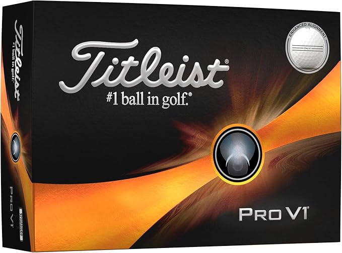 Titleist Pro V1 Prior Generation Golf Balls
