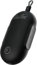 Blue Tees Golf Player Go - Golf GPS Speaker, Powered by AI, Compact GPS Speaker, Auto Course Recognition, Bluetooth Audio, 40,000+ Courses, IPX7 Waterproof, 16+ hr Battery, Built-in Magnetic Strip