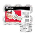 Master Lock Heavy Duty Packing Tape, 2 in x 55 yd, 2.7 Mil Thick Strong by MasterLock