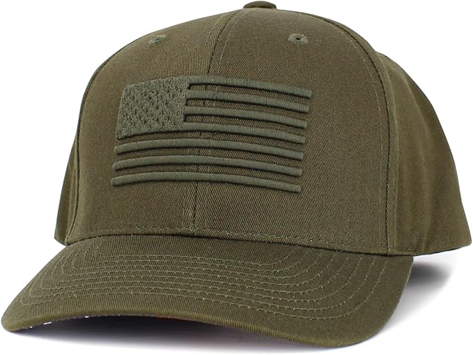 KBETHOS Flag USA America Military Thin Blue Line Thin Red Line Vintage Distressed Baseball Cap Dad Hat Unisex Adjustable…