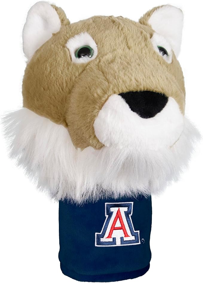 Team Effort Mascot Headcover Collegiate
