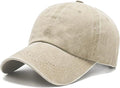 NPJY Baseball Cap Golf Dad Hat Adjustable Original Classic Low Profile Cotton Hat Unconstructed Plain Cap Men Women