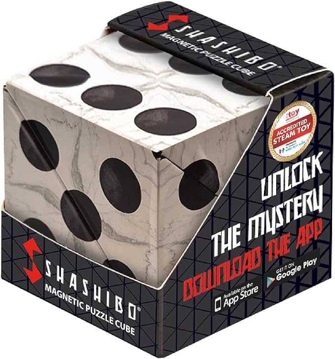 SHASHIBO Shape Shifting Box by SHASHIBO
