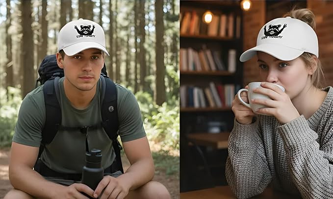 Embroidered Dad Hat Original Classic Vintage Low Profile Baseball Cap Golf Adjustable Unconstructed Plain Snapback