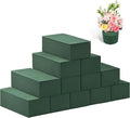 Tunnkit 12 Pcs Wet & Dry Floral Foam Blocks by Tunnkit