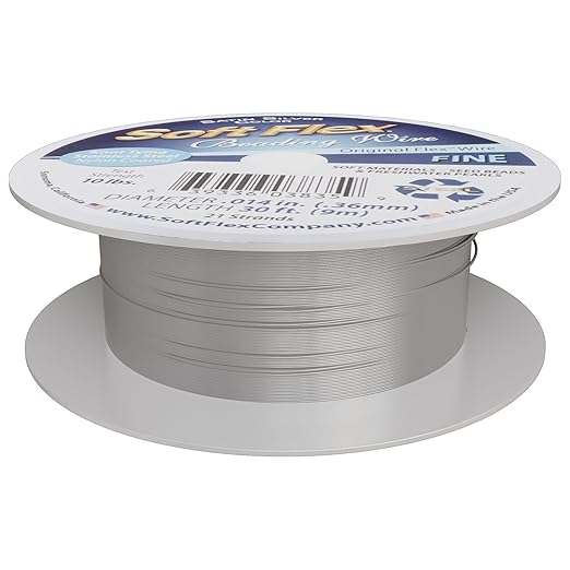Soft Flex 21 Strand Beading Wire - Image 8