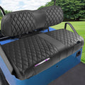Club Car DS 2000+ Golf Cart Seat Covers, Enhanced-Quality, Easy Installation, Durable Quality, New Appearance,Golf Cart Front Seat Covers for Club Car DS