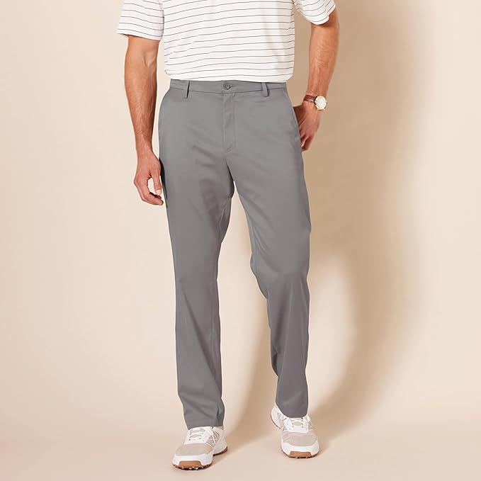 Amazon Essentials Men's Classic-Fit Stretch Golf Pant - Discontinued Colors