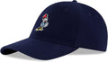 Disney Women's Baseball Cap, Minnie Mouse Adjustable Hat for Adult