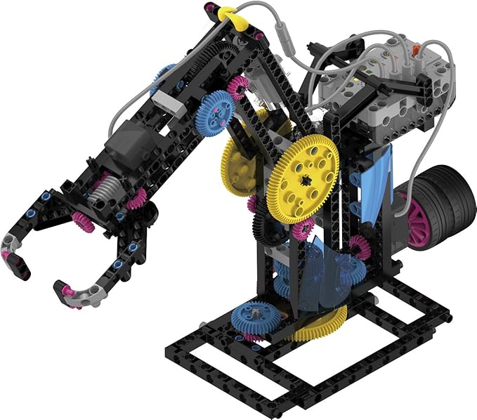 Thames & Kosmos Robotics Workshop Model Building & Science Experiment Kit | - Image 12
