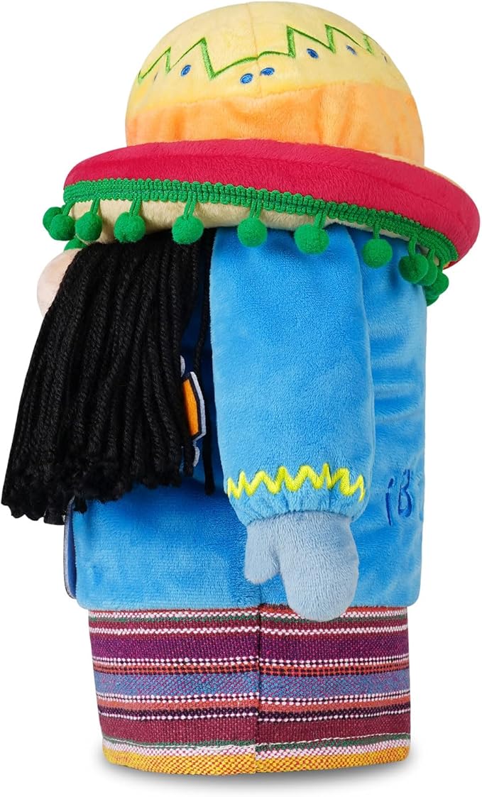 mytag Funny Golf Club Head Covers, Animal Plush Driver Headcover, Golf Headcover Fits Standard 460cc Driver Head