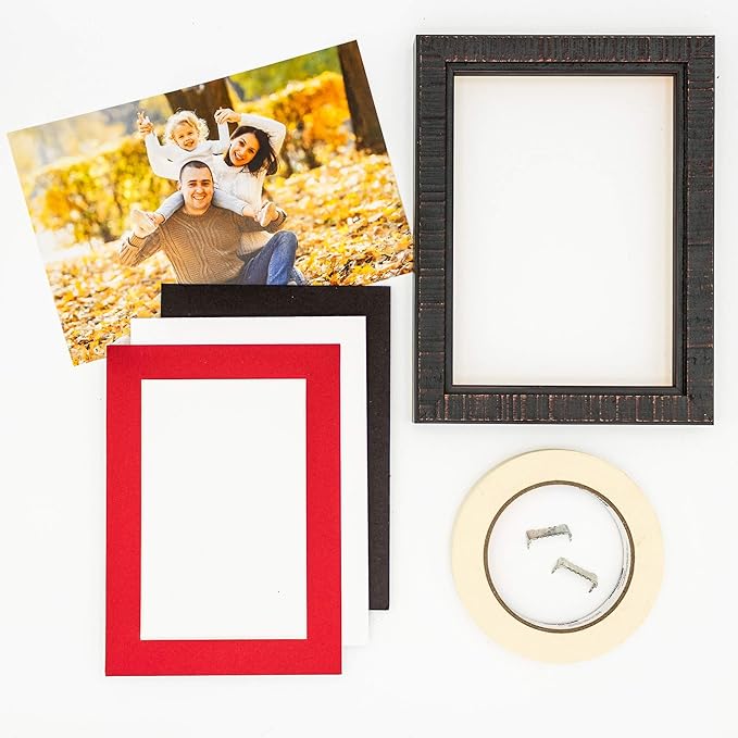 8x10 Mat Bevel Cut for 5.5x8.5 Photos - Image 4
