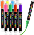 SILENART Chalk Markers Fine Tip - 1mm Liquid Chalk Marker by SILENART-THEARTOFSILENCE