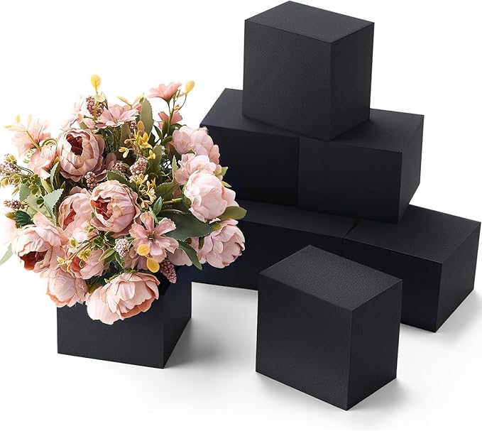 Lallisa 8 Pcs Reusable Floral Foam Blocks Water Weather Resistant Dry Floral by Lallisa