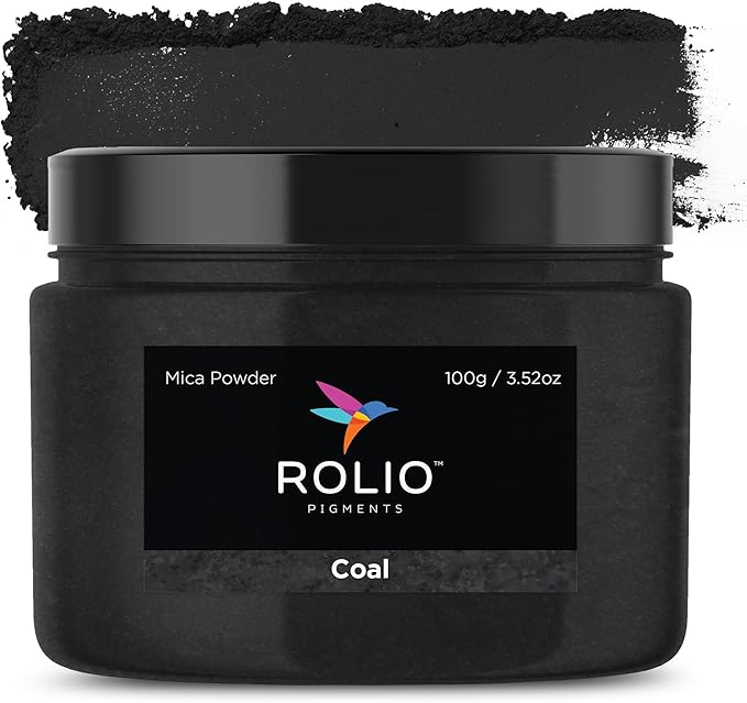 Rolio - Mica Powder - 100G / 3.5oz of Pigment by RolioPigments