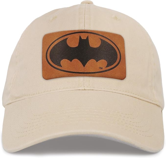 ABG Accessories Superman Hats for Men Baseball Cap
