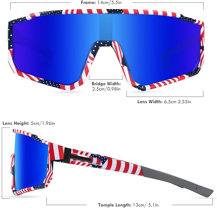 MVPTGRS Youth Baseball Sunglasses for Boys Girls Age 8-14 TR90 Frame Kids Sport Sunglasses for Softball Cycling Baseball Golf