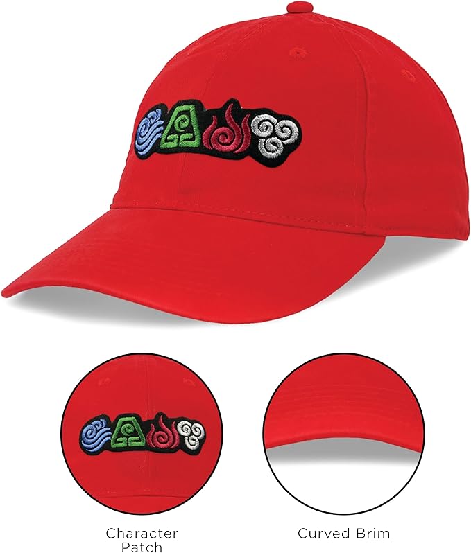 ABG Accessories Superman Hats for Men Baseball Cap
