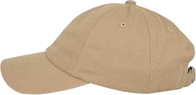 Classic Dad Hat Cotton, Low-Profile Plain Baseball Cap, Adjustable, Breathable and Packable