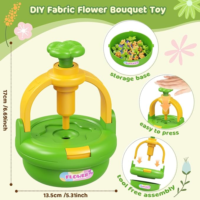TingingYuli Arts and Crafts Kit - Image 4
