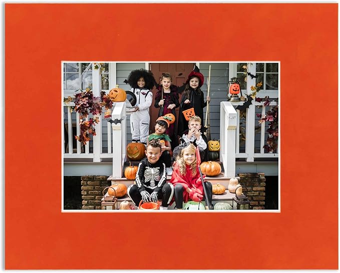 8x10 Mat Bevel Cut for 5.5x8.5 Photos - Image 7