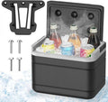 DRIVE UP Club Car Precedent Cooler, Club Car Cooler with Mounting Bracket Kit Caddy for Club Car Precedent and Club Car Tempo and Onward OEM 102588101 103886801