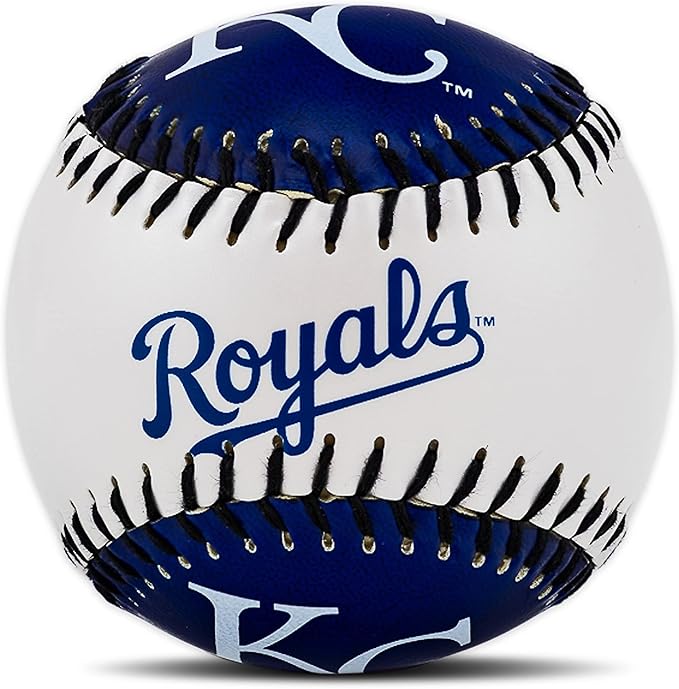 Franklin Sports MLB Team Soft Baseballs - Team Logo - Fan Shop Toy Baseball for Kids - Decoration for Desks and Office