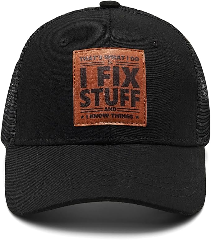 Baseball Cap for Men Women Adjustable Hat