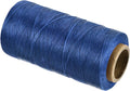 MECCANIXITY Waxed Thread, 284 Yard 0.8mm 150D Flat Wax Thread Polyester Waxed by MECCANIXITY
