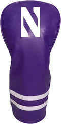 Team Golf NCAA Vintage Driver Golf Club Headcover (Printed), Form Fitting Design, Retro Design with Fleece Lining for Extra Club Protection