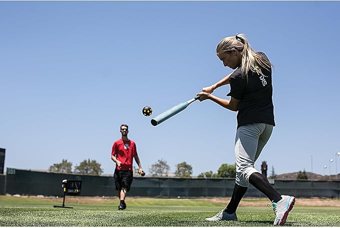 SKLZ Impact Limited-Flight Practice Baseball,