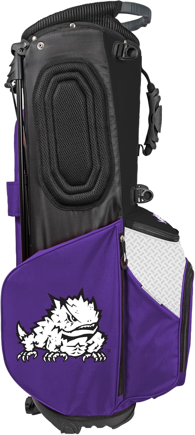 Back Nine Stand Bag NCAA