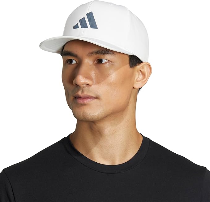 adidas Men's Midrange Hat – Athletic Snapback Cap with Logo