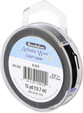 Artistic Wire, 20 Gauge Tarnish Resistant Colored Copper Craft Wire, 15 yd by Unknown