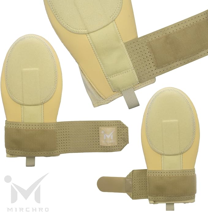 Baseball Sliding Mitt, Youth Ages 6-12 & Teens Adults 12+, Sliding Glove Hand Guard for Baserunning, Hard Shell Ambidextrous Left/Right, Baseball/Softball Compatible, Drip Style
