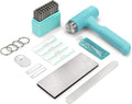 ImpressArt - Metal Stamping Kit, Includes All Essential Metal Stamping Tools by ImpressArt