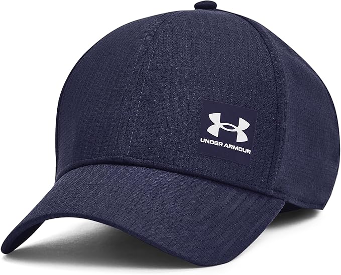 Under Armour Men's Iso-chill ArmourVent Adjustable Hat
