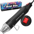 Craft Heat Gun for Crafts, 2-Speed 300W Mini Hot Air Torch Tool for Resin by HippieCrafter