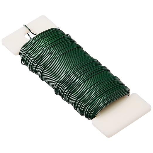 Hapeper 22 Gauge Floral Flexible Paddle Wire - Image 2