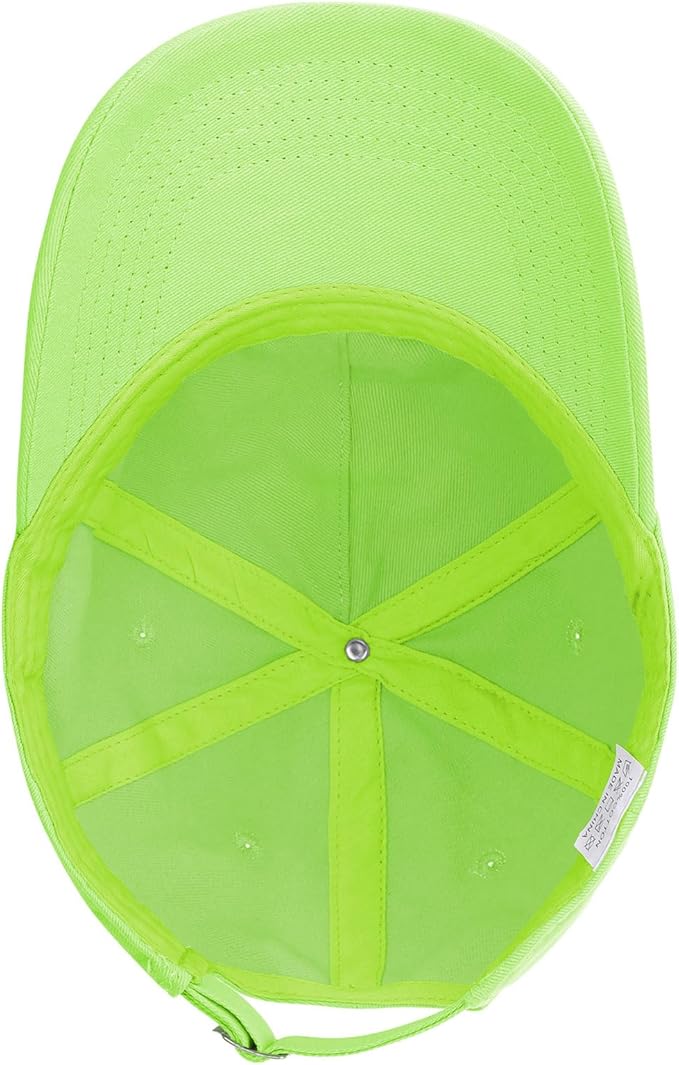 Baseball Cap for Women Men Golf Tennis Baseball Hat Youth Running hat Ponytail Cute Summer Ball Cap